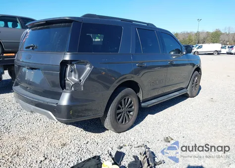 2021 Ford Expedition Xlt из США, поврежденный, VIN 1FMJU1HT8MEA75501
